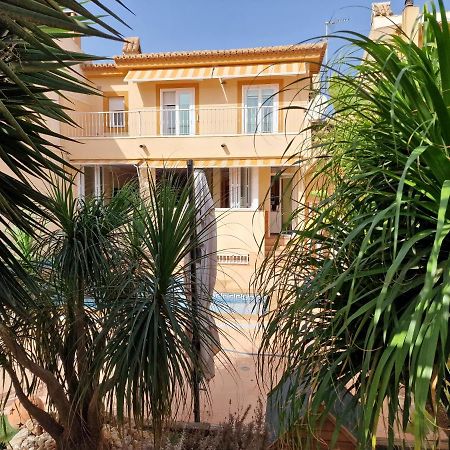 Villa Sierra Y Mar Berja Buitenkant foto
