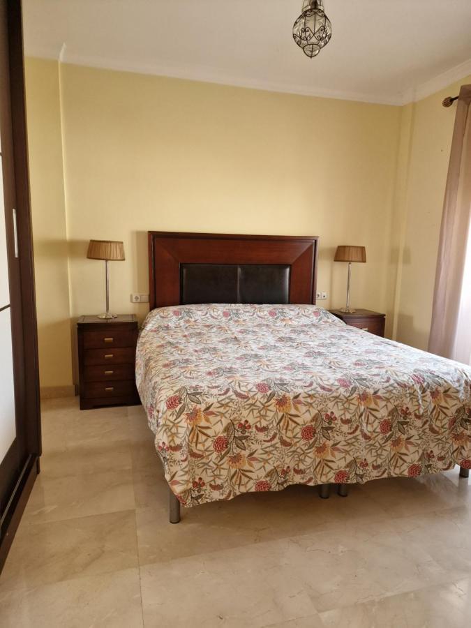 Villa Sierra Y Mar Berja Buitenkant foto