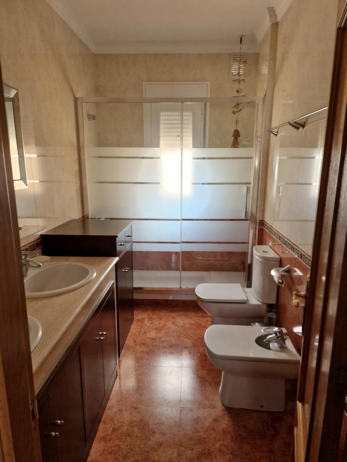 Villa Sierra Y Mar Berja Buitenkant foto